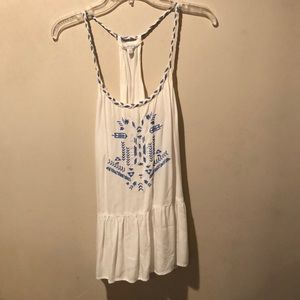 Boho Tank Top